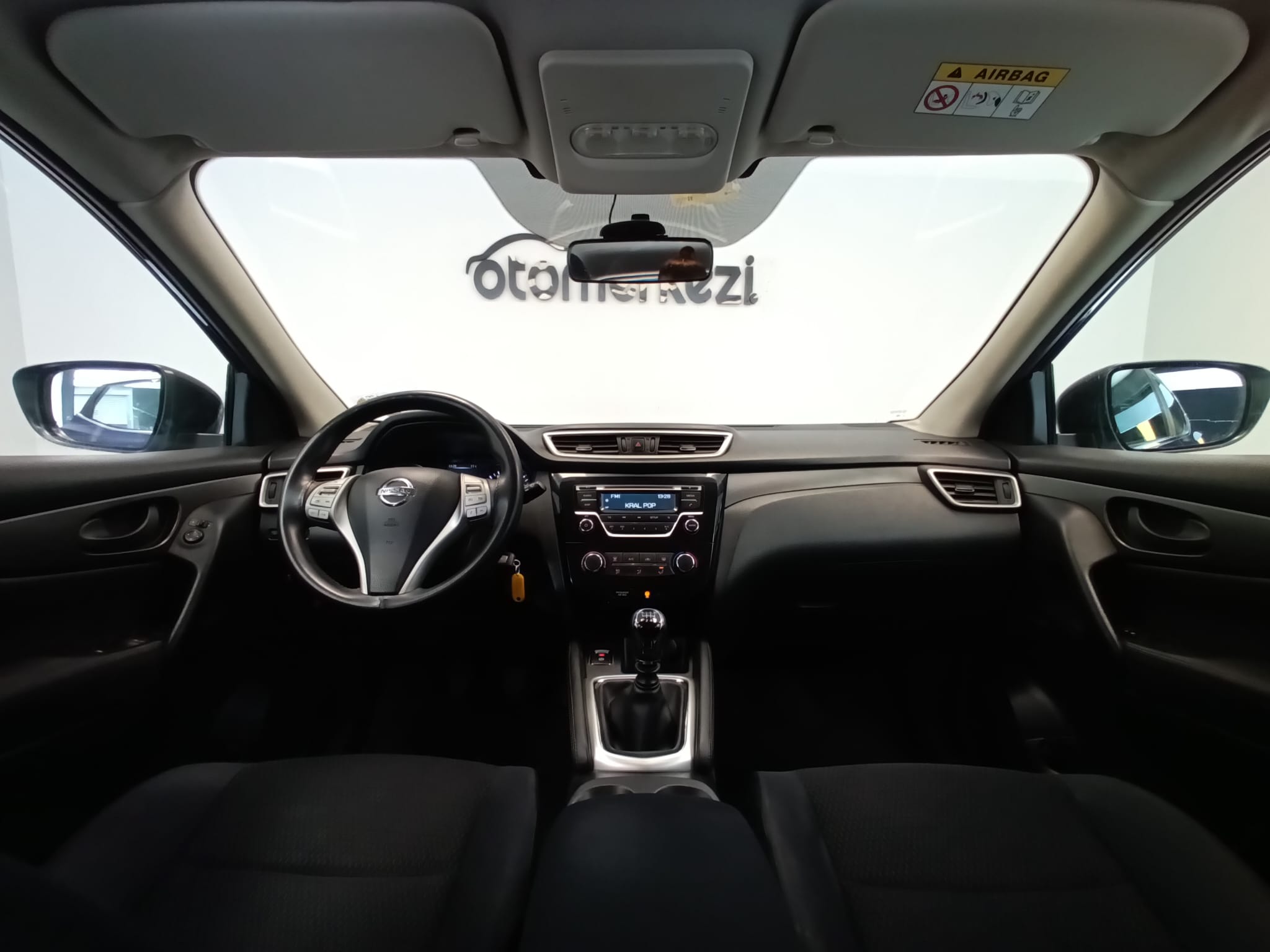 NISSAN QASHQAI 9